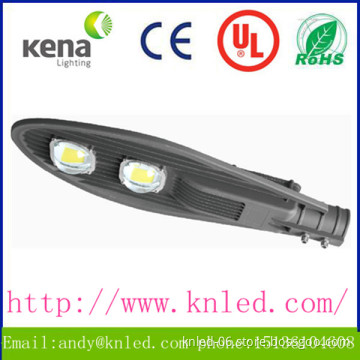 shenzhen kenaIP65 CE ROHS SAA approved100w solar led street light for Various of Squares